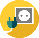 Energy Conservation and Efficiency icon