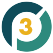 Circle P 3-1