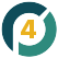 Circle P 4-2