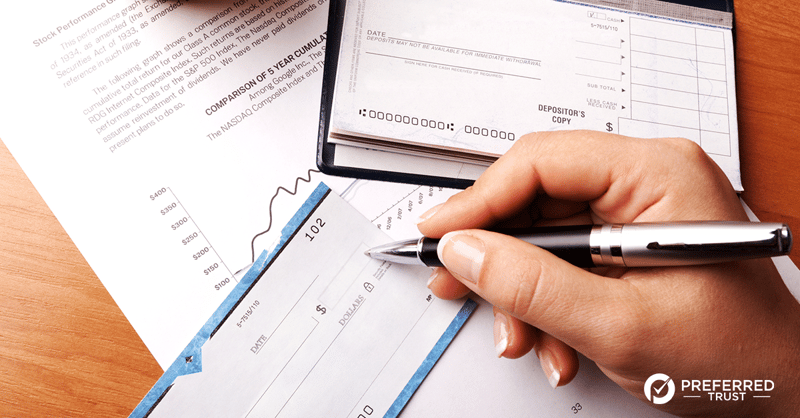 PTC Blog Checkbook IRA basics 1.9.25 1200x628