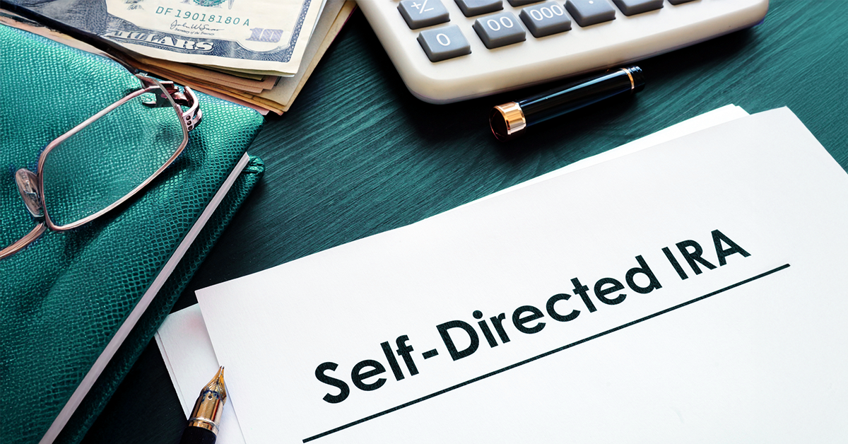 PTC Blog image What is a Self-Directed IRA 1200x628