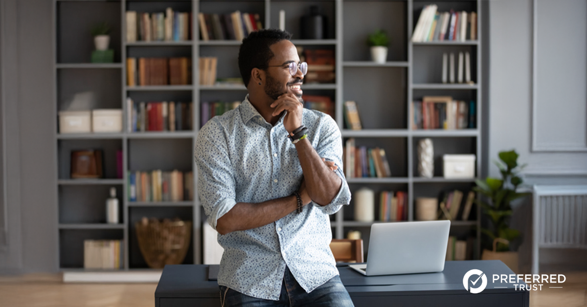 Business owner contemplating retirement and opening a Roth Solo 401k