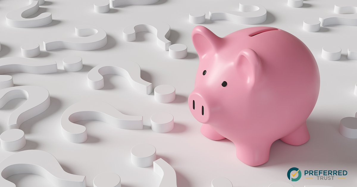 Photo shows a woman filling out a check from the checkbook representing checkbook LLC and using it to invest through her checkbook IRA